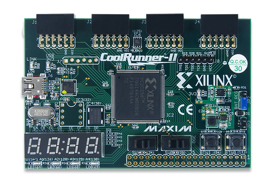 AMD/Xilinx XC2C Series CPLD: Technical Analysis and Selection Guide